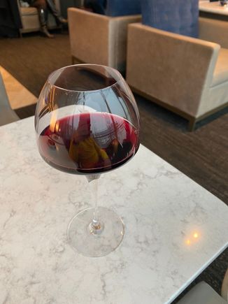 Prisoner red blend is always great 