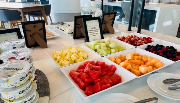 Healthy options