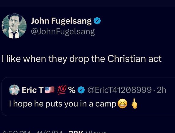 John Fugelsang