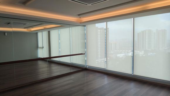 Gym - Yoga / Dance room