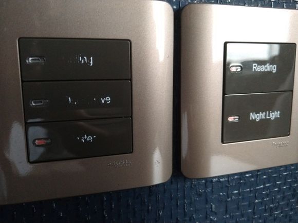 Switches already lost all the information