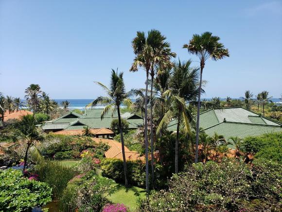 This is an upgraded Ocean View?