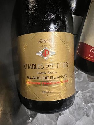 Emphatically NOT Champagne at the IC Lisbon any more