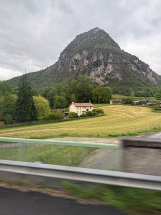 France headed into Andorra