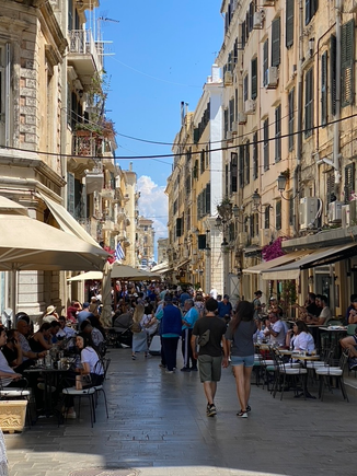 Corfu, Greece