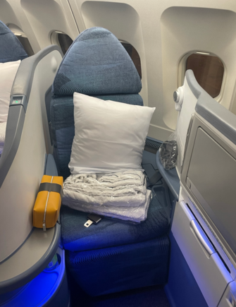 Seat 2A