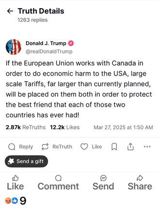 This makes me want to vomit. 