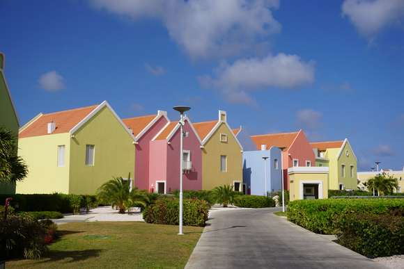 Courtyard Bonaire