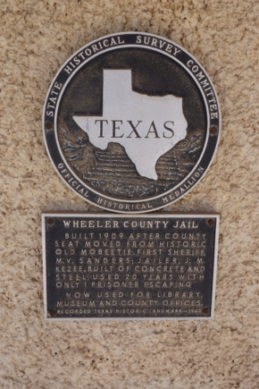 Wheeler, Wheeler County