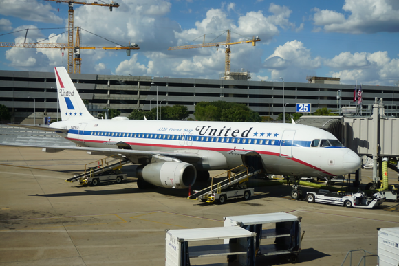 United Friend Ship Livery