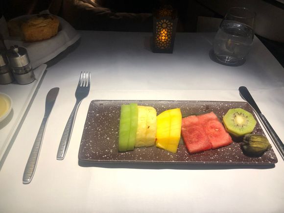 Mixed fruits