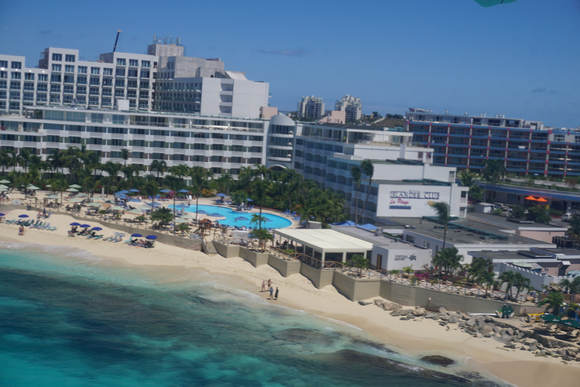 Maho Beach, St. Maarten