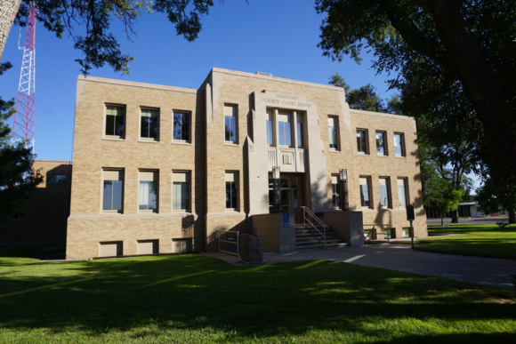 Spearman, Hansford County