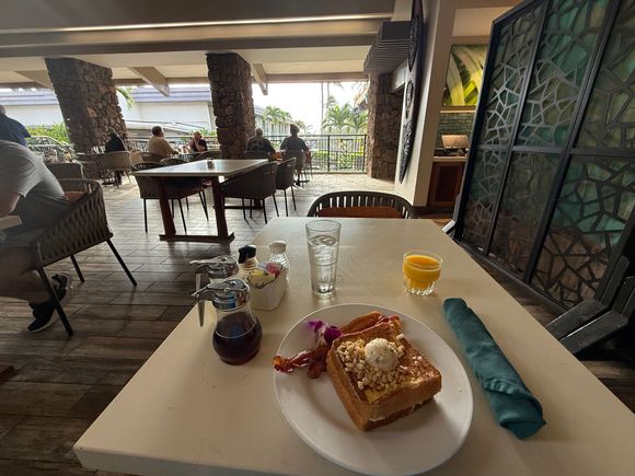 Breakfast
