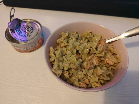 Recreation of Finnair Platinum Corner dinner service.