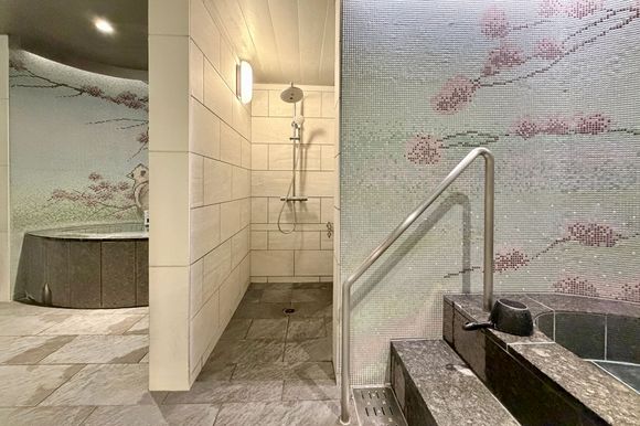 Shower