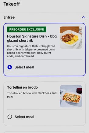 What the preorder described 