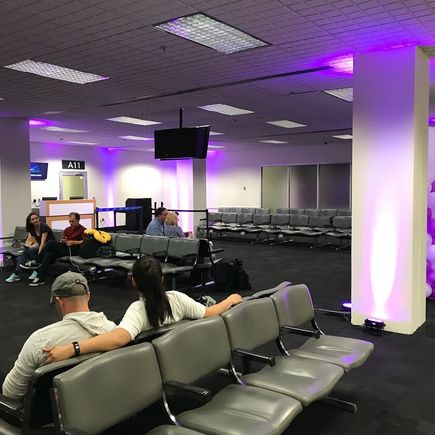 Gate A11.