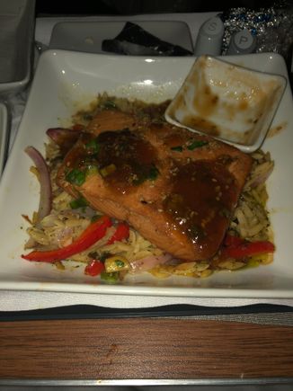 Salmon MIA-GRU