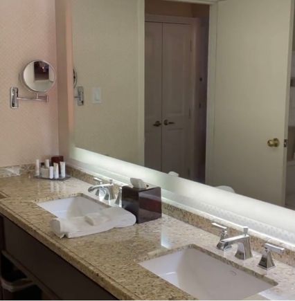 double sink 