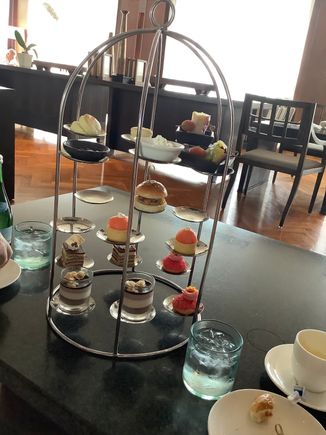 Afternoon Tea nibbles