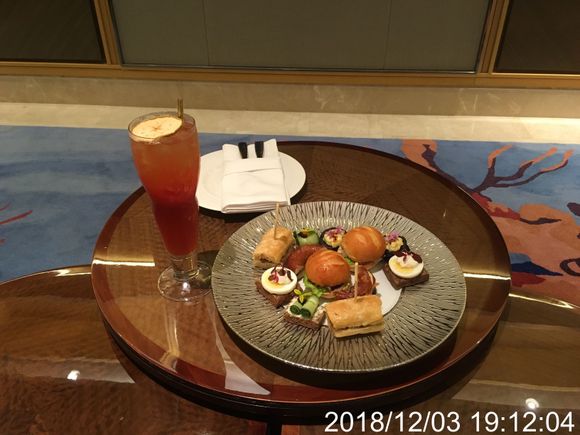 Evening Amenity