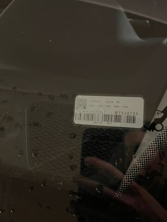 National/Enterprise Label 