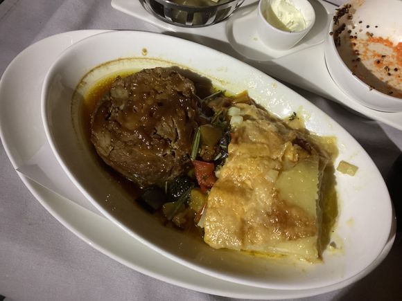 Lamb shank