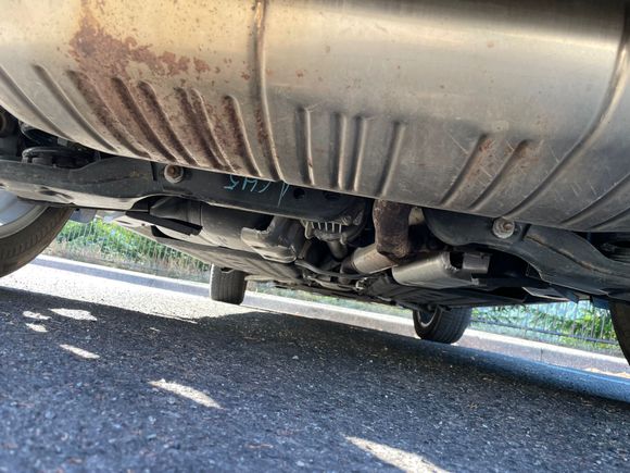 Undercarriage 