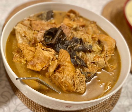 Nonya / Peranakan chap chye