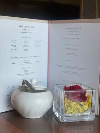 Afternoon tea