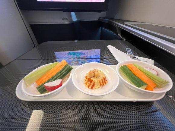 Child’s amuse-bouche