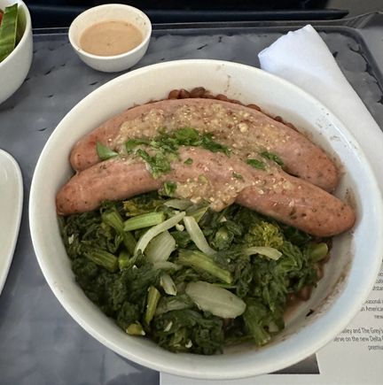 Spicy Creole Sausage