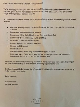 Welcome letter AUG 2023