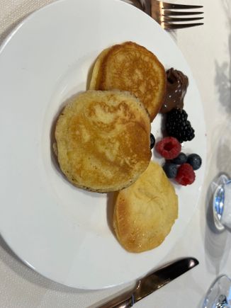 Fresh Pancakes