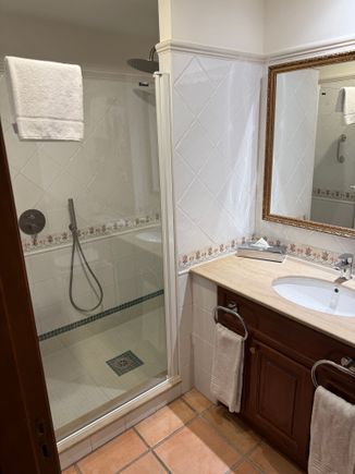 The secondary bath