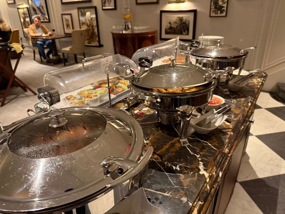 Buffet