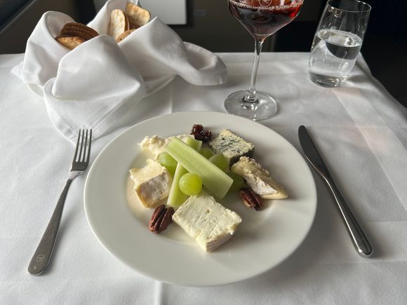 Cheese Plate