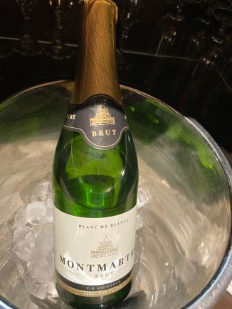 French sparkling Brut 
