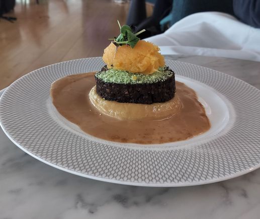 Haggis beeps and tatties indeed…….
