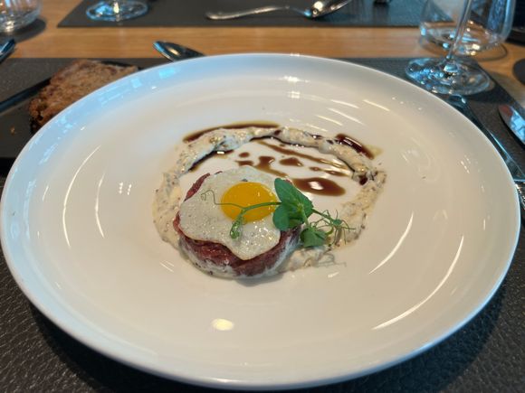 Beef Tartare 