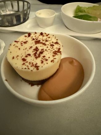 Nice coffee flavour to the sauce 