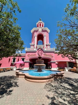 August, Casa Bonita, Denver, CO. Over 9 months on the wait list. Childhood memories.