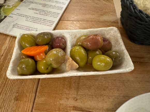 jumbo olives