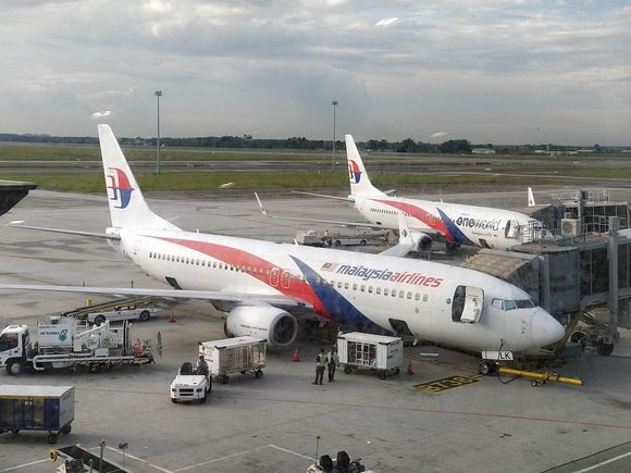 The flight to PNH will be the first aircraft...