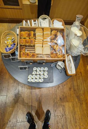 Bread Selections