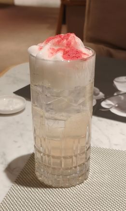 Reversed Salty Dog 7/10