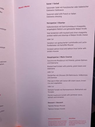 Menu Pic