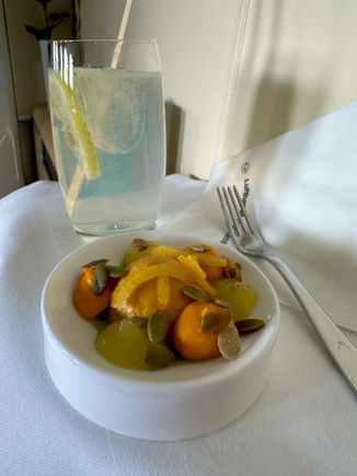 Amuse bouche