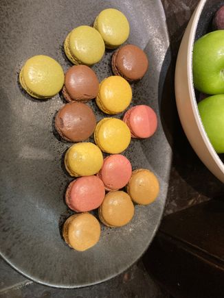 Macaroons 